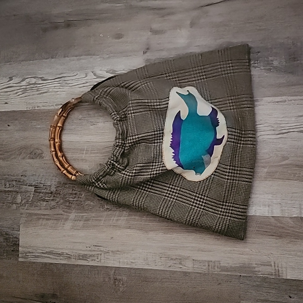 Mayabags Wool Handmade